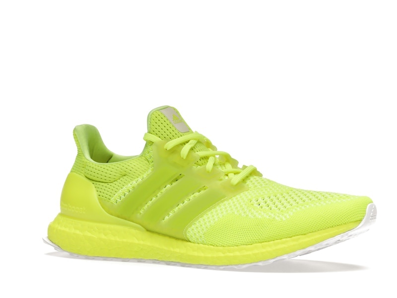 adidas Ultra Boost 1.0 DNA Solar Yellow