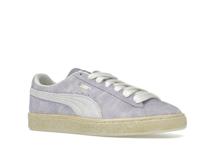 Puma Suede Faded Lavender Alert