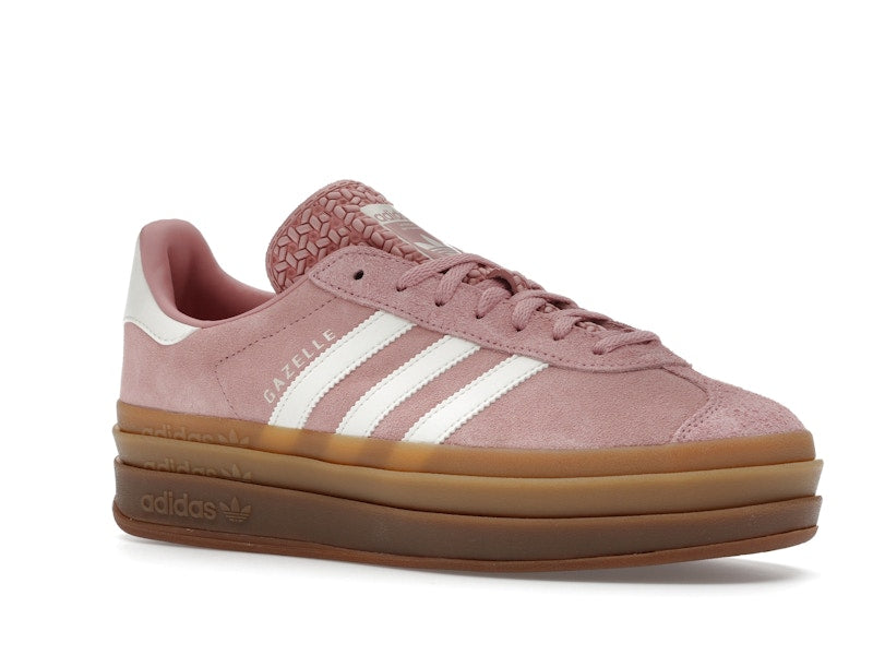 adidas Gazelle Bold Wonder Mauve Off White Gum (Women's)