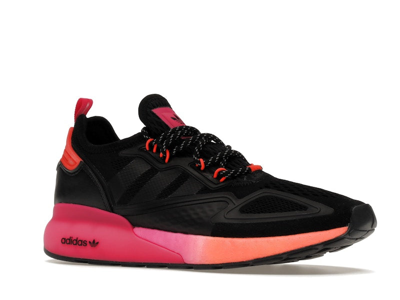 adidas ZX 2K Boost Black Gradient