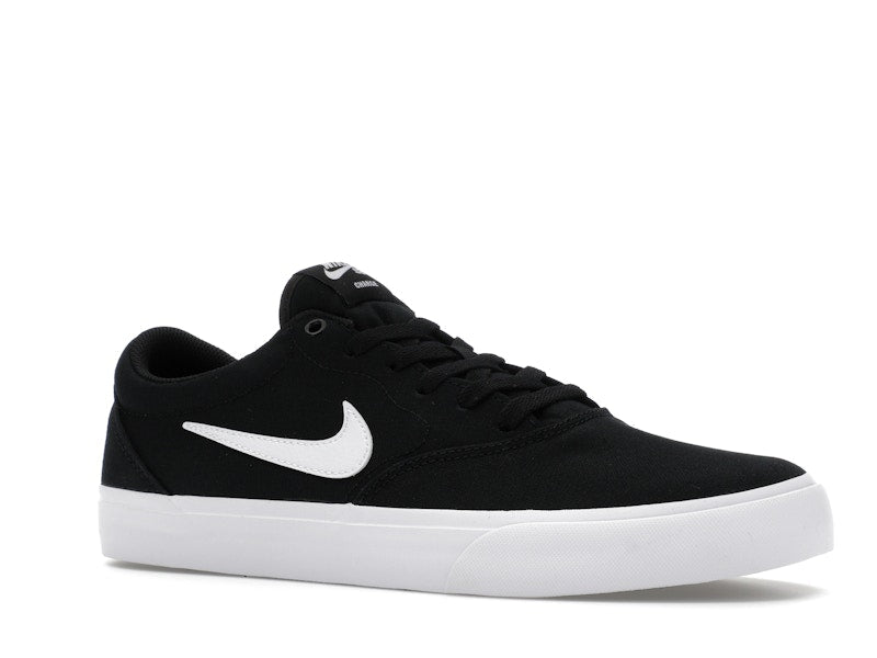 Nike SB Charge Canvas Black