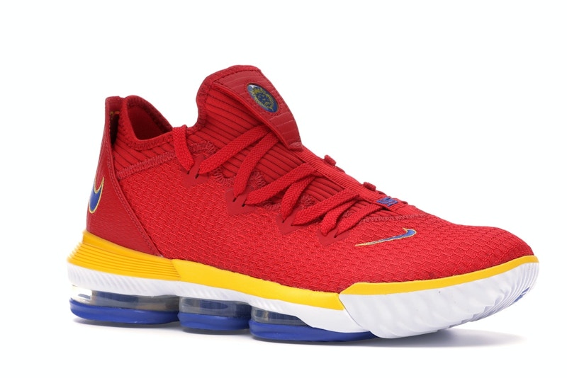 Nike LeBron 16 Low SuperBron