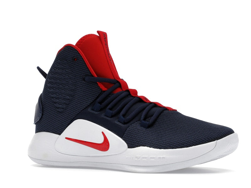 Nike Hyperdunk X USA