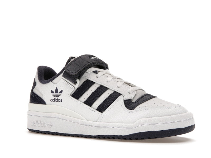 adidas Forum Low White Navy