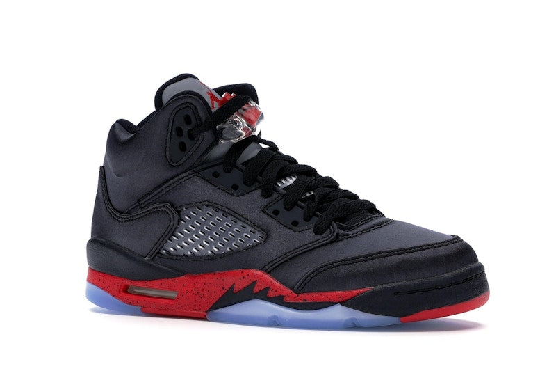Jordan 5 Retro Satin Bred (GS)