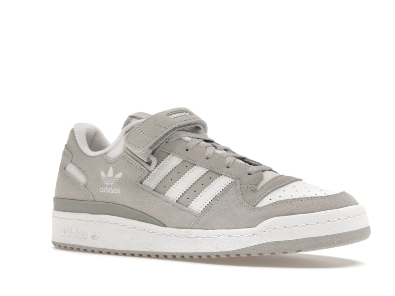 adidas Forum Low Footwear White Grey