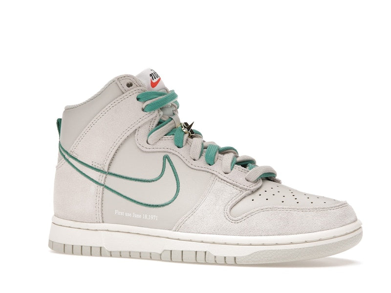 Nike Dunk High First Use Sail