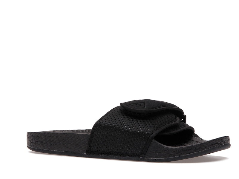 adidas Boost Slide Pharrell Core Black