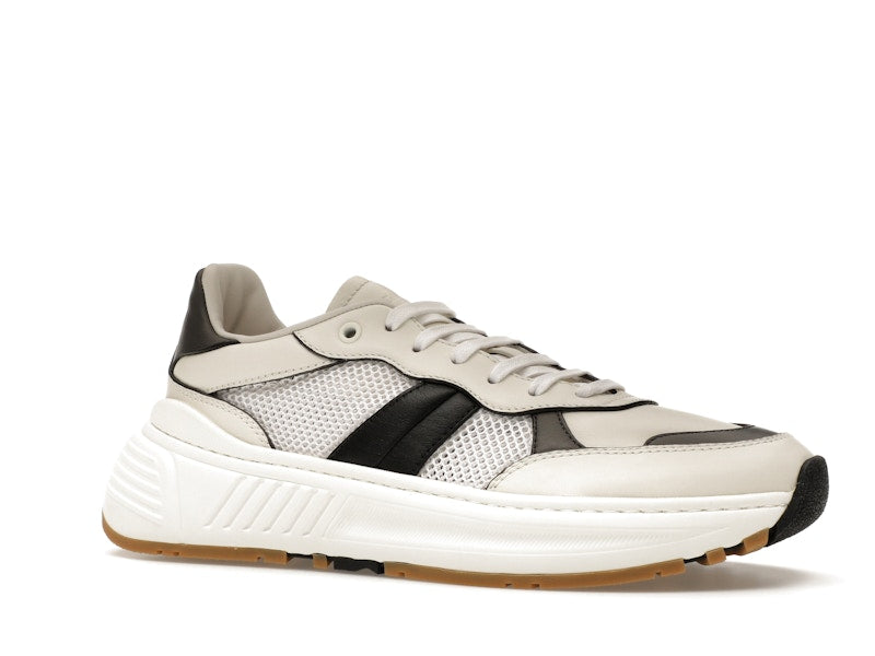 Bottega Veneta Speedster White Black