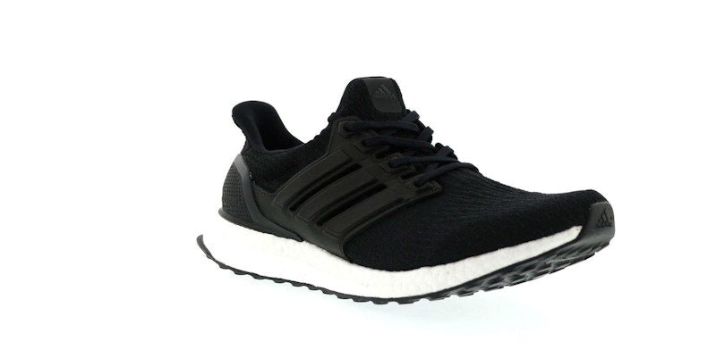 adidas Ultra Boost 3.0 Black Leather Cage