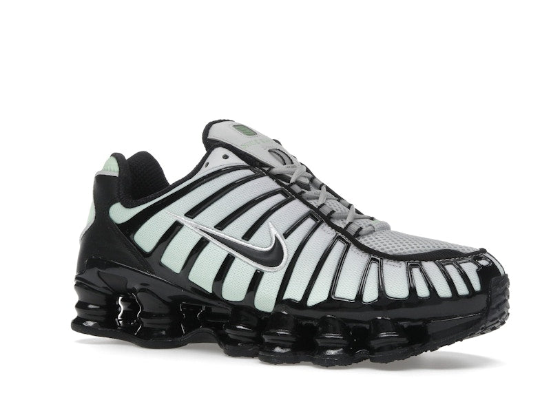 Nike Shox TL Vapor Green Black