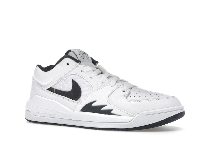 Jordan Stadium 90 White Neutral Grey Black (Women's)