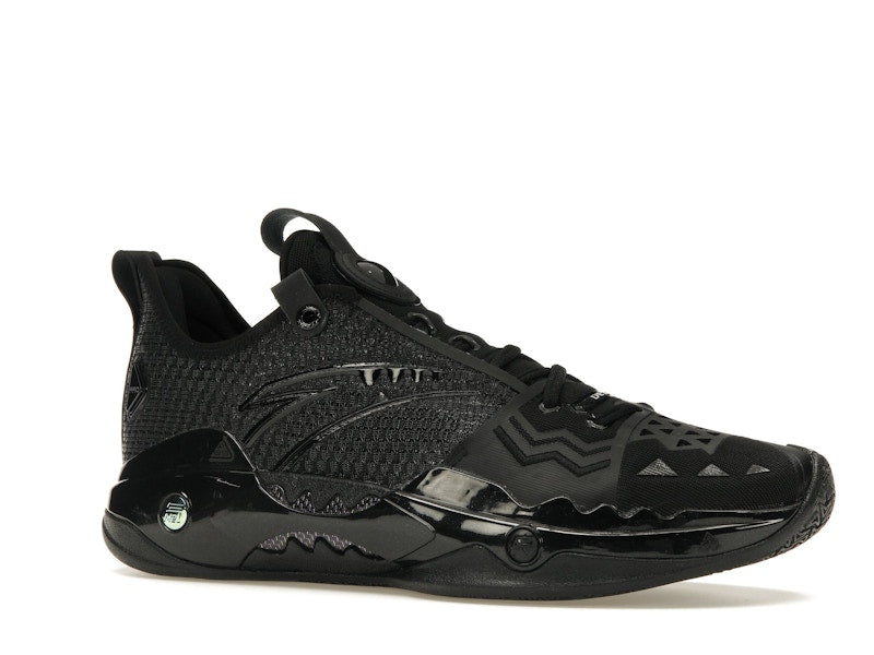 Anta Shock Wave 5 Pro Kyrie Irving Black Knight