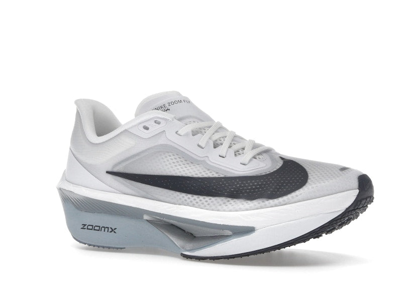 Nike Zoom Fly 6 White Pure Platinum Obsidian Mist Gridiron (Women's)