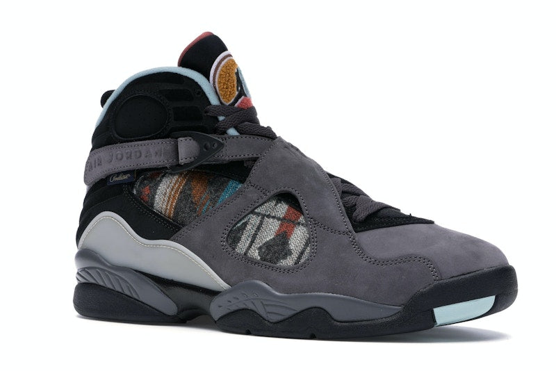 Jordan 8 Retro N7 (2019)