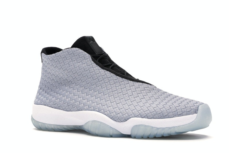 Jordan Future Premium Metallic Silver