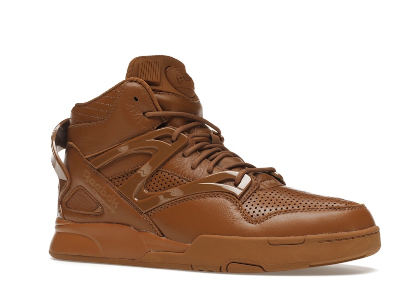 Reebok Pump Omni Zone II Juun.J Brown