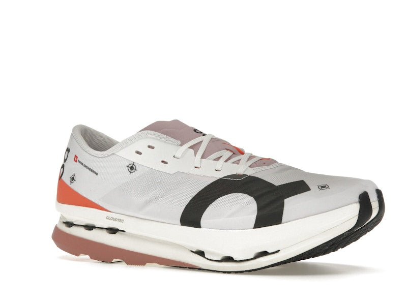 On Running Cloudboom Echo 3 White Flame