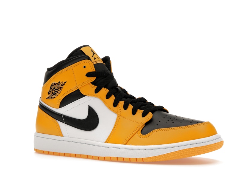 Jordan 1 Mid Taxi