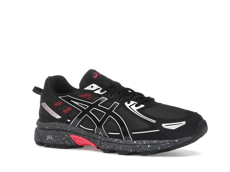 ASICS Gel-Venture 6 Obsidian Grey Black