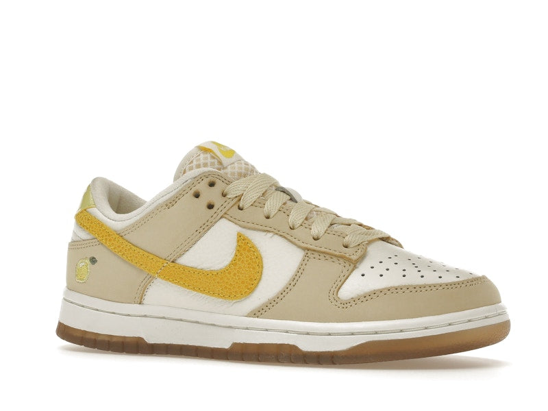 Nike Dunk Low Lemon Drop (Women's)