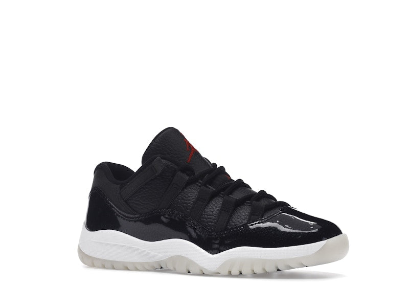 Jordan 11 Retro Low 72-10 (PS)