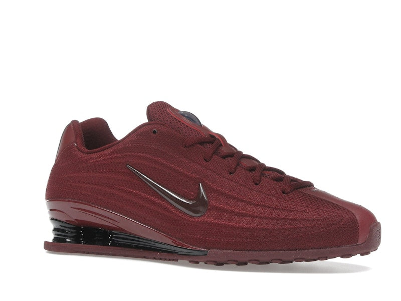 Nike Shox Z Dark Team Red (Women's)
