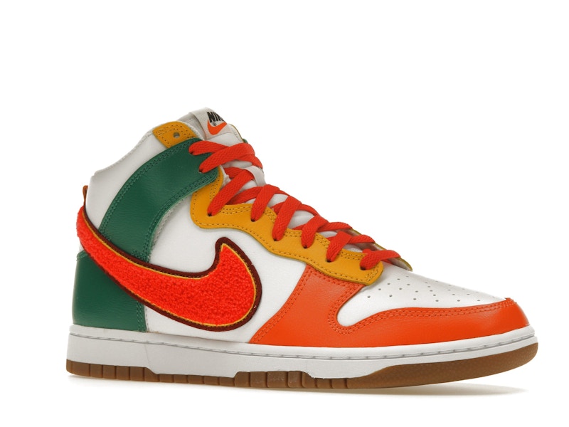 Nike Dunk High University 7-Eleven