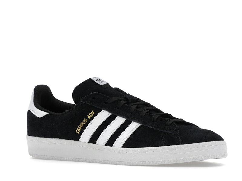 adidas Campus ADV Core Black Cloud White
