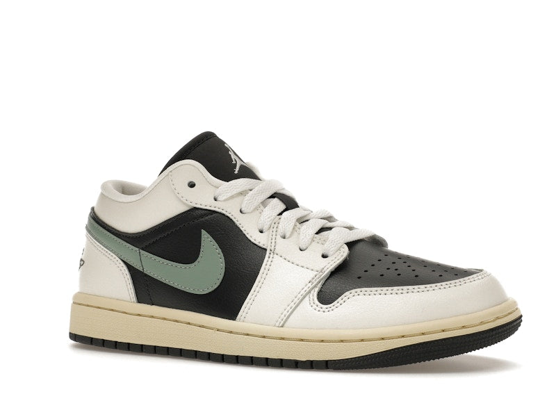 Jordan 1 Low Jade Smoke (Women's)