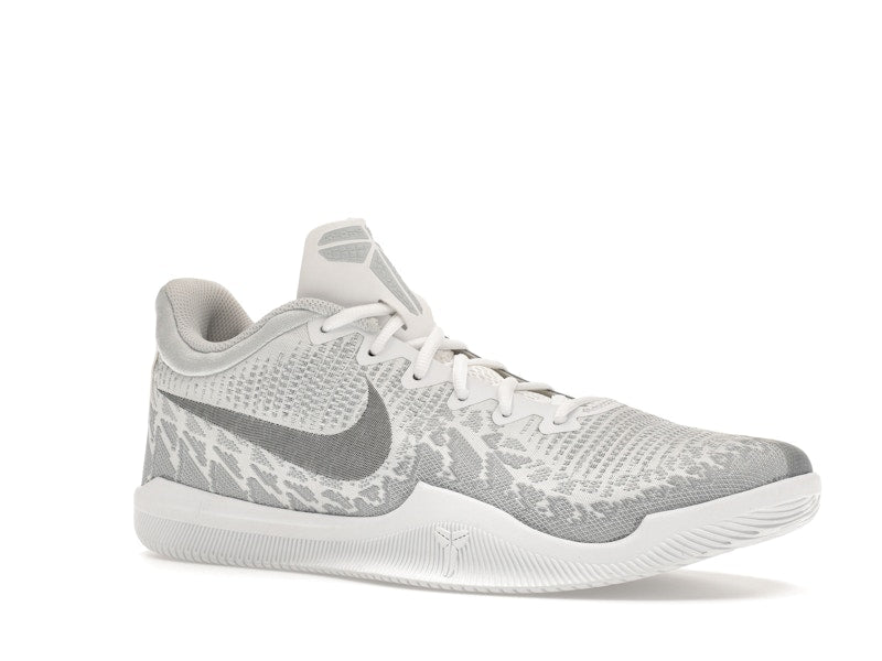 Nike Mamba Rage White Pure Platinum