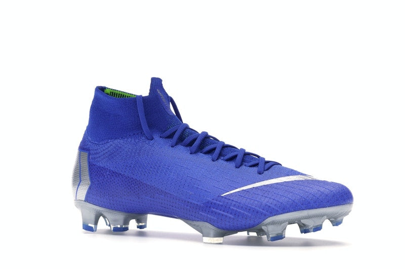 Nike Mercurial Superfly 6 Elite FG Racer Blue