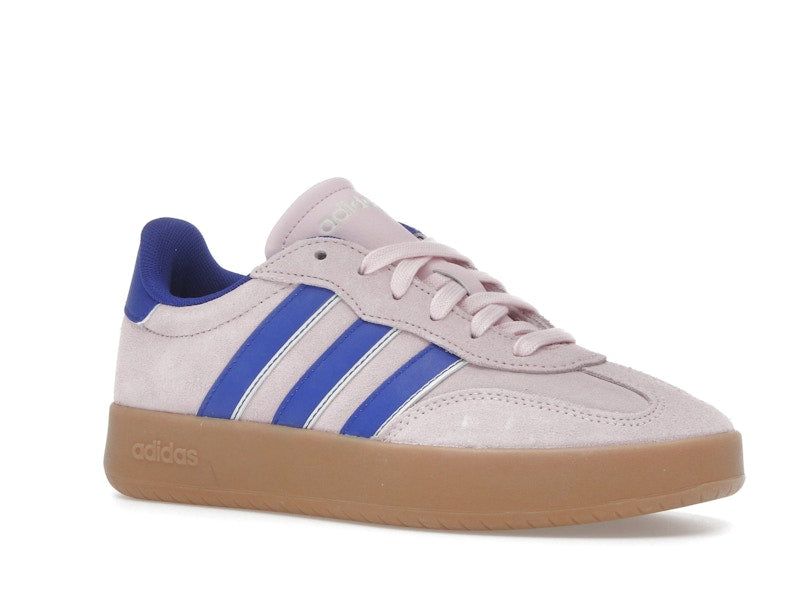 adidas Barreda Clear Pink Lucid Blue Gum (Women's)