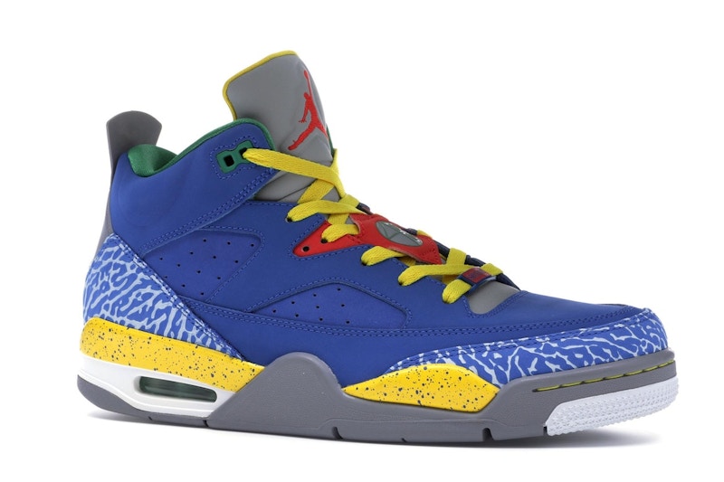 Jordan Son of Mars Low Do the Right Thing