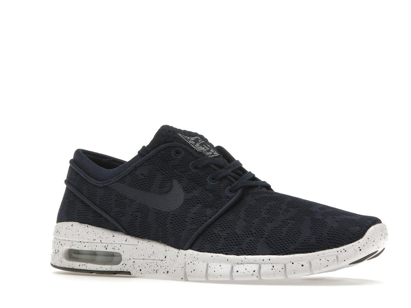 Nike SB Stefan Janoski Max Midnight Navy