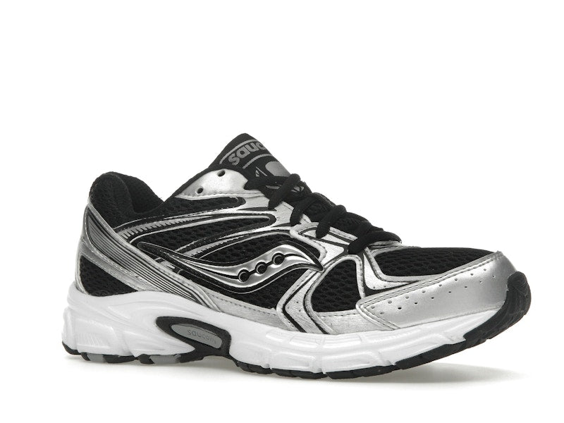 Saucony Grid Ride Millennium Black Silver (Women's)