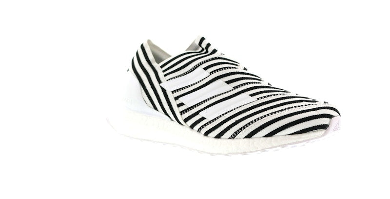 adidas Nemeziz Tango 17+ Ultra Boost Agility Trainer White Black