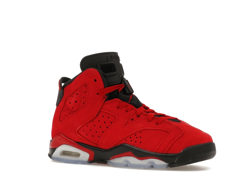 Jordan 6 Retro Toro Bravo (GS)