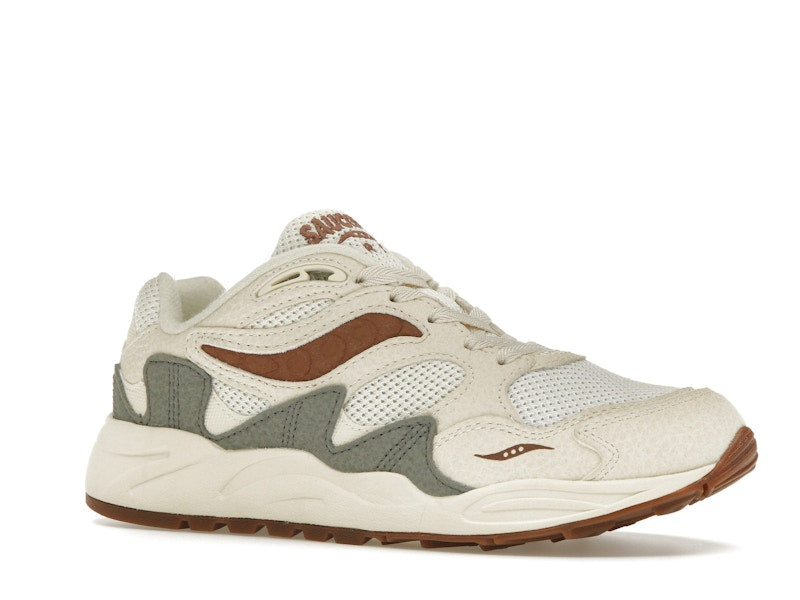 Saucony Grid Shadow 2 Mushroom