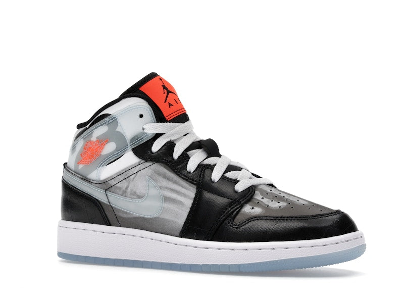 Jordan 1 Mid SS X-Ray (GS)