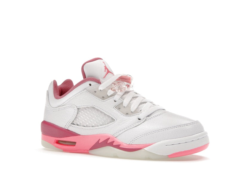 Jordan 5 Retro Low Crafted For Her Desert Berry (GS)