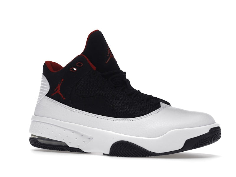 Jordan Max Aura 2 White Gym Red Black
