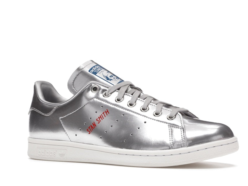 adidas Stan Smith Silver Metallic (2019)