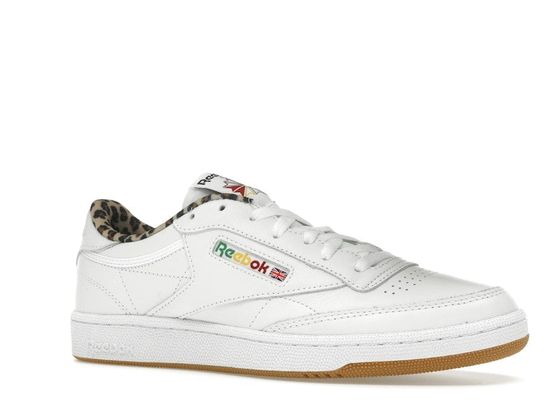 Reebok Club C 85 Wacko Maria White