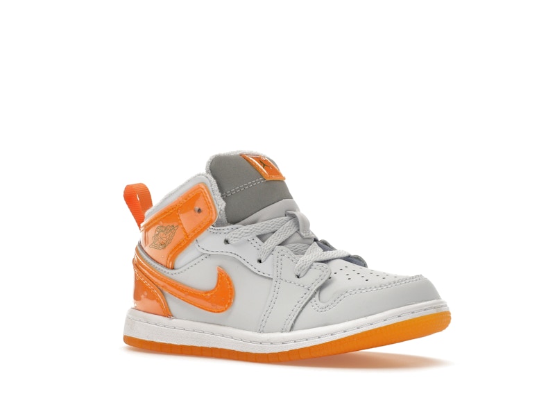 Jordan 1 Mid SE Gatorade Pack Orange (TD)