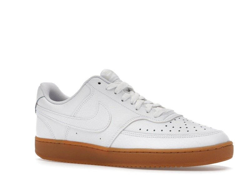 Nike Court Vision Low White Gum