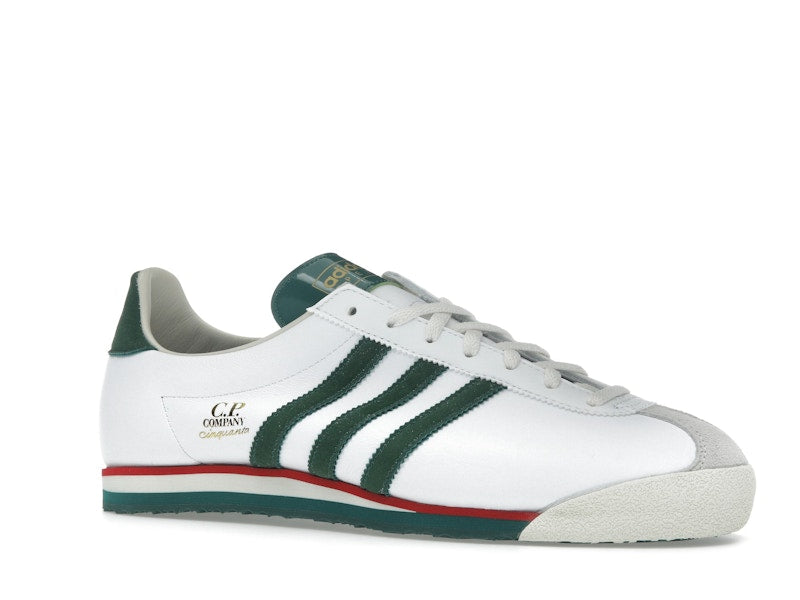 adidas Italia Spezial C.P. Company White Green