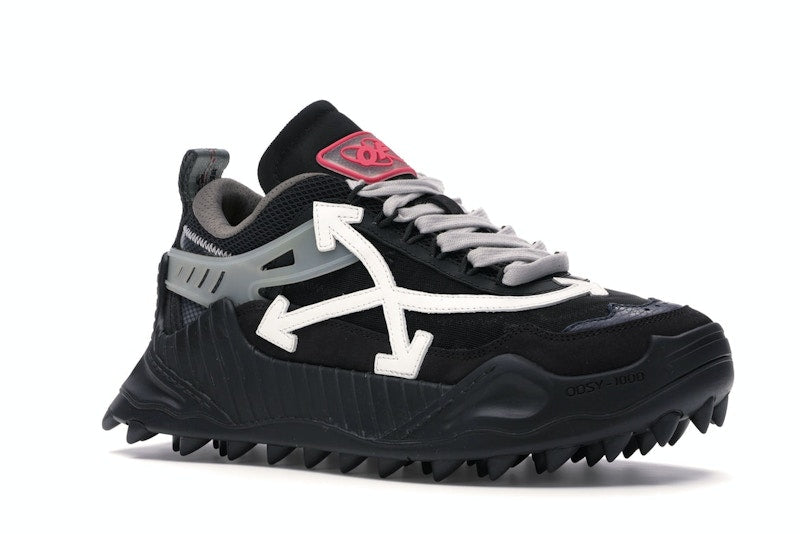 OFF-WHITE Odsy-1000 Black White (Women's)