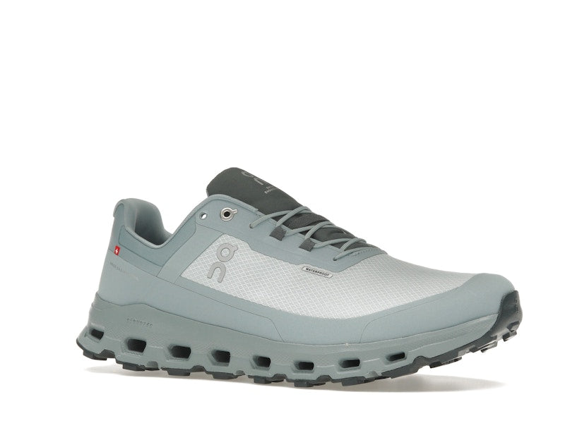 On Running Cloudvista Waterproof Glacier Cobble (Women's)