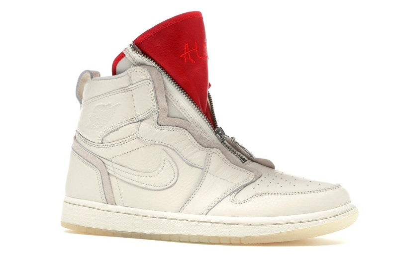 Jordan 1 Retro High Zip AWOK Vogue Sail (Women's)
